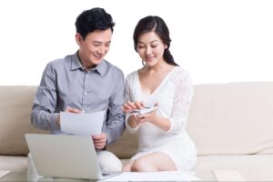 夫妻財產制指結婚後夫妻財產分配管理制度